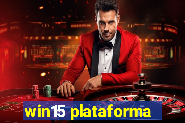 win15 plataforma